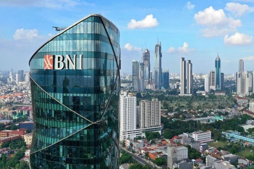 BNI Luncurkan Logo HUT Ke-80 Guna Perkuat Nilai Pengabdian