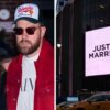Taylor Swift dan Travis Kelce Menikah di Madison Square Garden