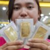 Harga Emas Antam Naik Rp 15.000 Jadi Rp 2.616.000 Per Gram pada 30 Juli 2026