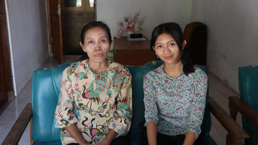 Francisca Rani Indira Diterima di UGM dan Raih Beasiswa UKT 100 Persen