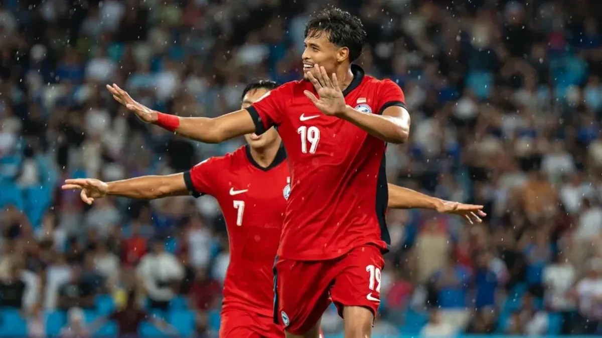 Singapura Tekuk Timor Leste 2-0 di Piala AFF 2026