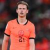 Barcelona Geram Frenkie de Jong Alami Cedera Lutut Parah
