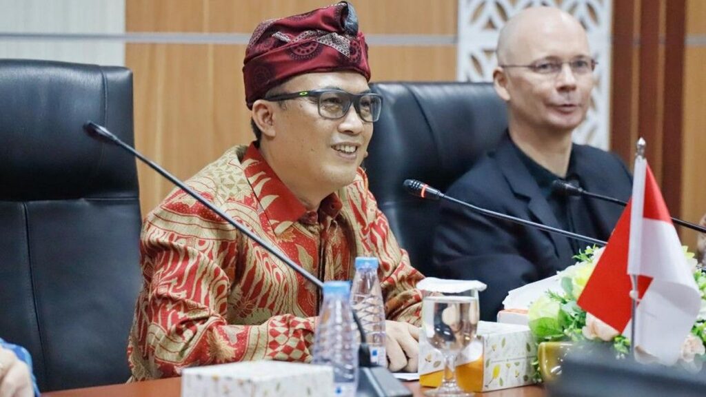 BPJPH dan Delegasi Uni Eropa Bahas Mandatori Sertifikasi Halal