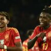 Nico Williams Pulih Jelang Laga Spanyol Kontra Belgia