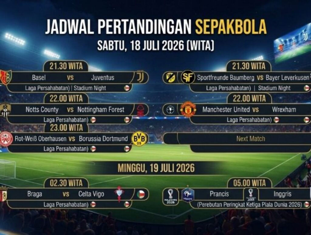 Manchester United Jajal Wrexham di Stadion Olimpiade Helsinki
