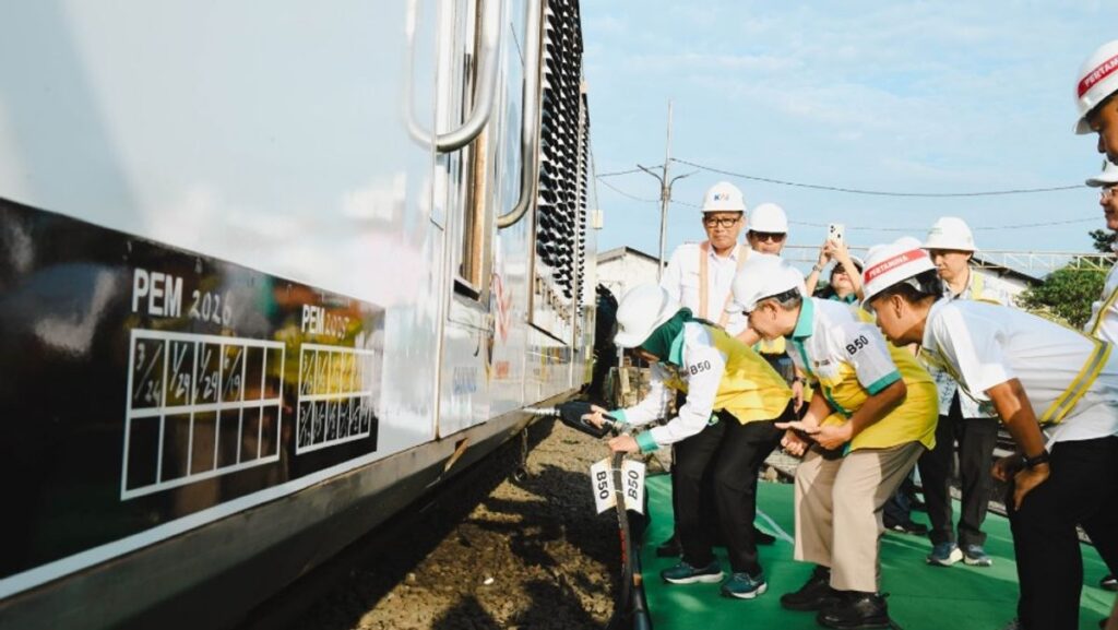 Pemerintah Wajibkan Pencampuran Biodiesel B50 Mulai 1 Juli 2026