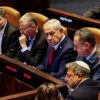 10 Negara Barat Larang Dua Menteri Garis Keras Israel Masuk Wilayahnya