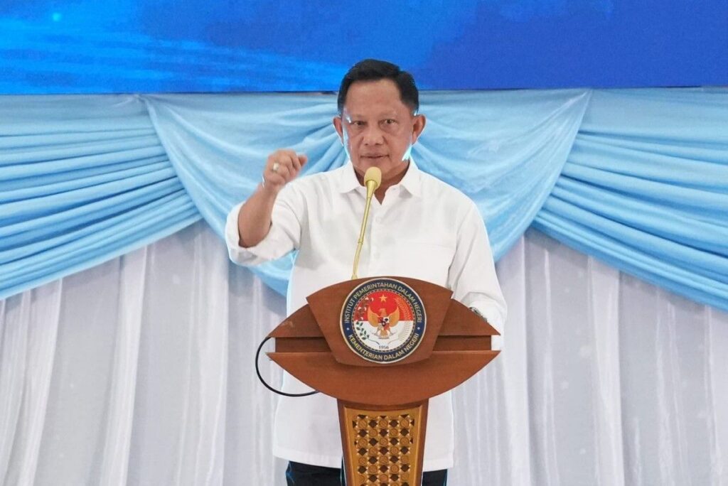 Mendagri Tito Karnavian Tegaskan Rekrutmen Praja IPDN Harus Transparan