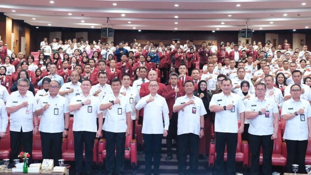 MPR Gelar Goes to Campus ke-50 di Universitas Pertahanan