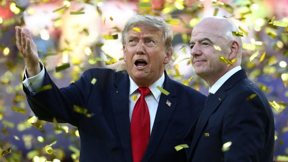 DPR Amerika Serikat Selidiki Dugaan Korupsi dan Quid Pro Quo FIFA