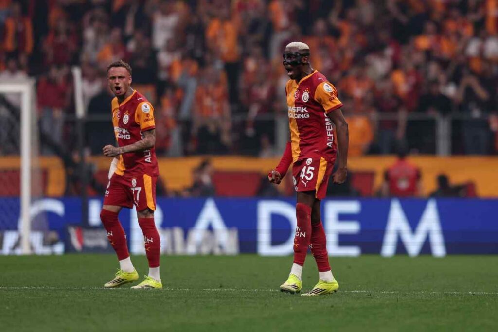 Galatasaray Tanding Lawan Venezia Dalam Uji Coba Di Austria