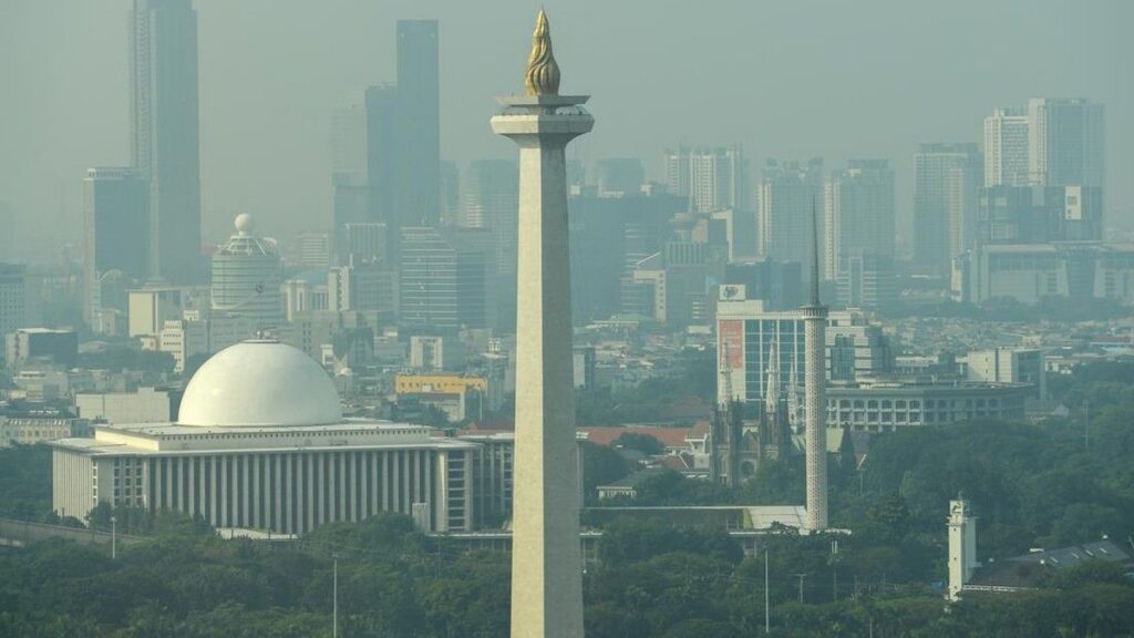 Polusi Udara Turunkan Fungsi Paru Belasan Persen Remaja Jakarta