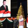 Presiden Prabowo Subianto Puji Stabilitas Demokrasi India
