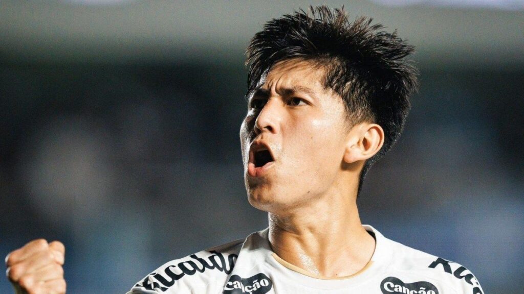 Santos Tekuk UCV 4-2 dan Lolos ke Oitavas Copa Sudamericana