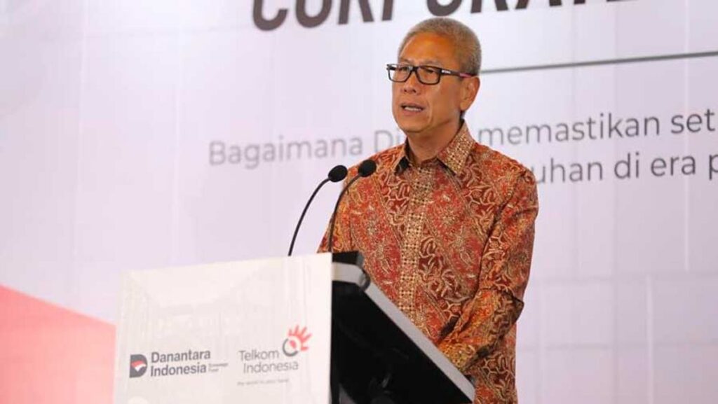 Telkom Perkuat Tata Kelola Perusahaan Lewat Executive Session