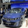 BMW Indonesia Meluncurkan SUV Liistrik iX3 Seharga Rp 2,2 Miliar