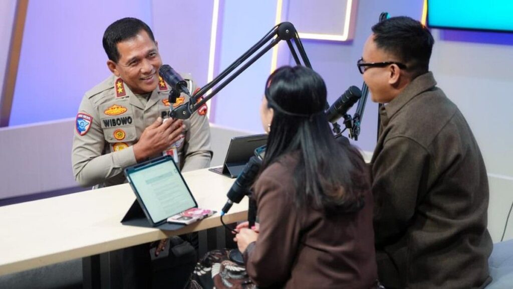 Kakorlantas Polri Dorong Transformasi Pelayanan Melalui Polantas KARIB