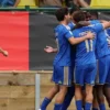 Formasi Tiga Penyerang Italia U-19 Taklukkan Serbia di Wales