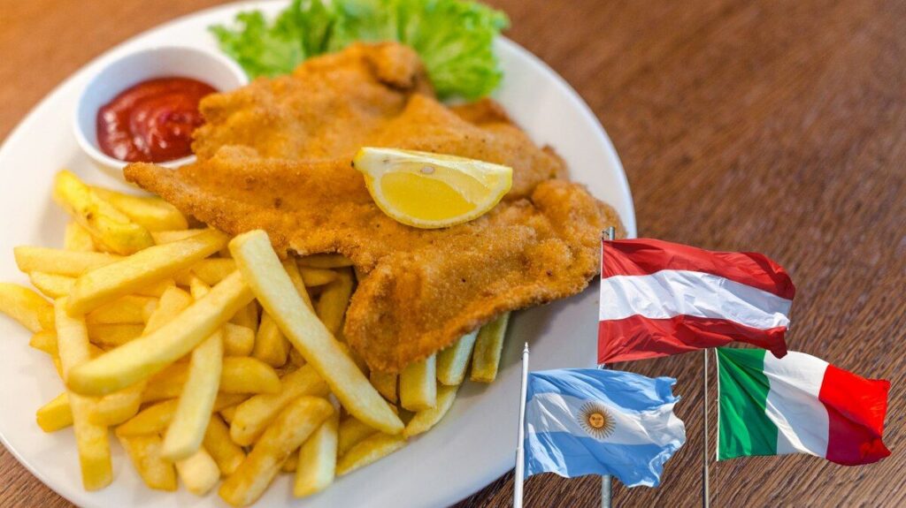 Masyarakat Austria Jelaskan Kontroversi Asal-usul Kuliner Wiener Schnitzel
