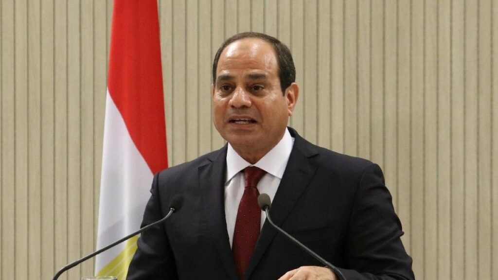 Abdel Fattah El-Sisi Puji Penampilan Timnas Mesir di Piala Dunia