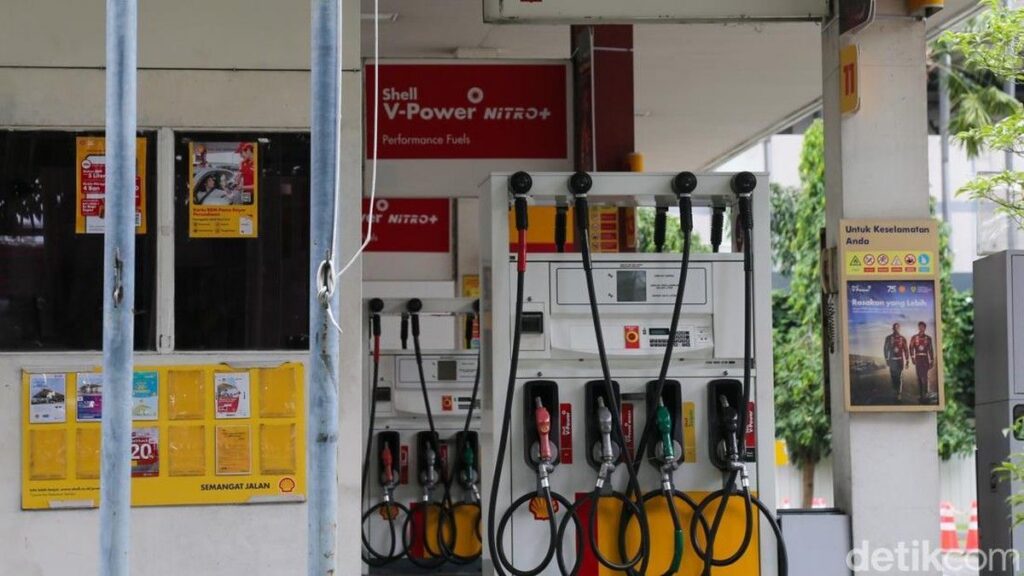 Pertamina BP dan Shell Turunkan Harga BBM Per 1 Juli 2026