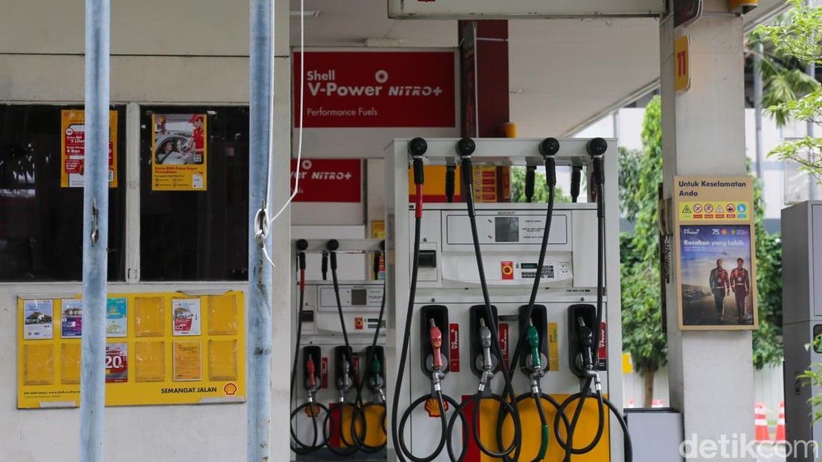 Pertamina BP dan Shell Turunkan Harga BBM Per 1 Juli 2026