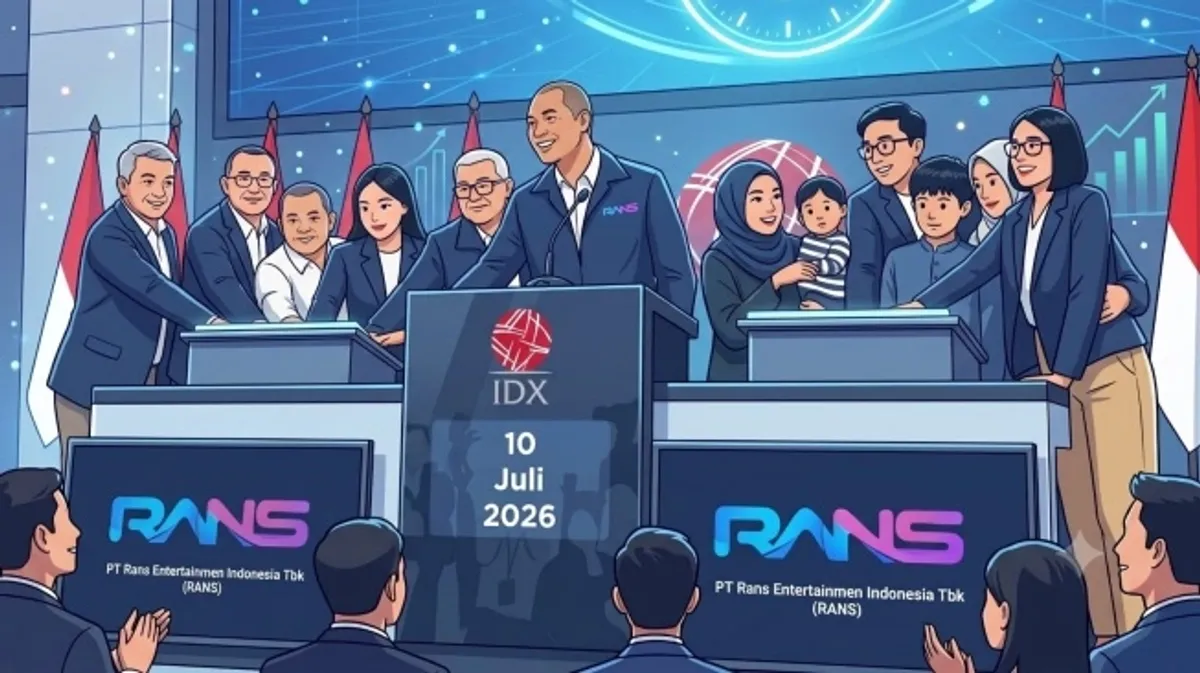 PT Rans Tinjau Laporan Keuangan Interim Semester Pertama 2026