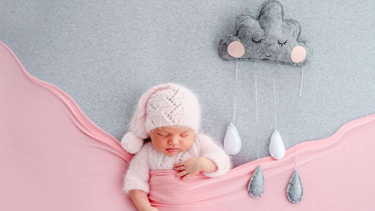 150 Nama Bayi Terinspirasi Awan Beserta Artinya