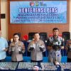 Polres Metro Jakarta Pusat Tangkap 92 Pengedar Obat Keras Ilegal