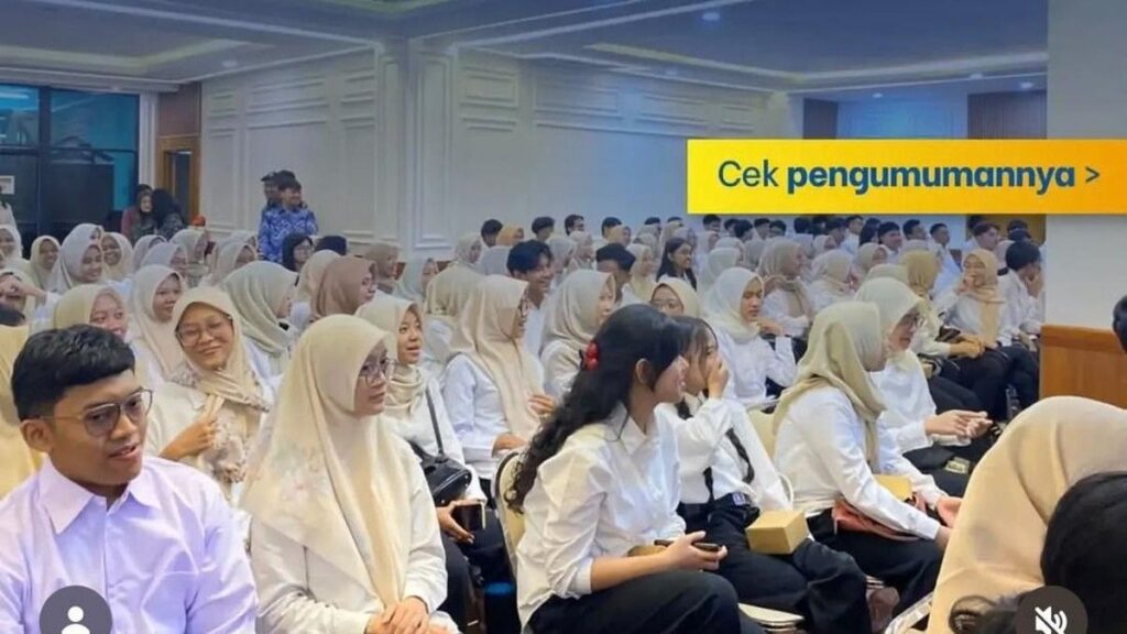 YAPI Tambah Kuota Beasiswa IPB Jadi 339 Paket