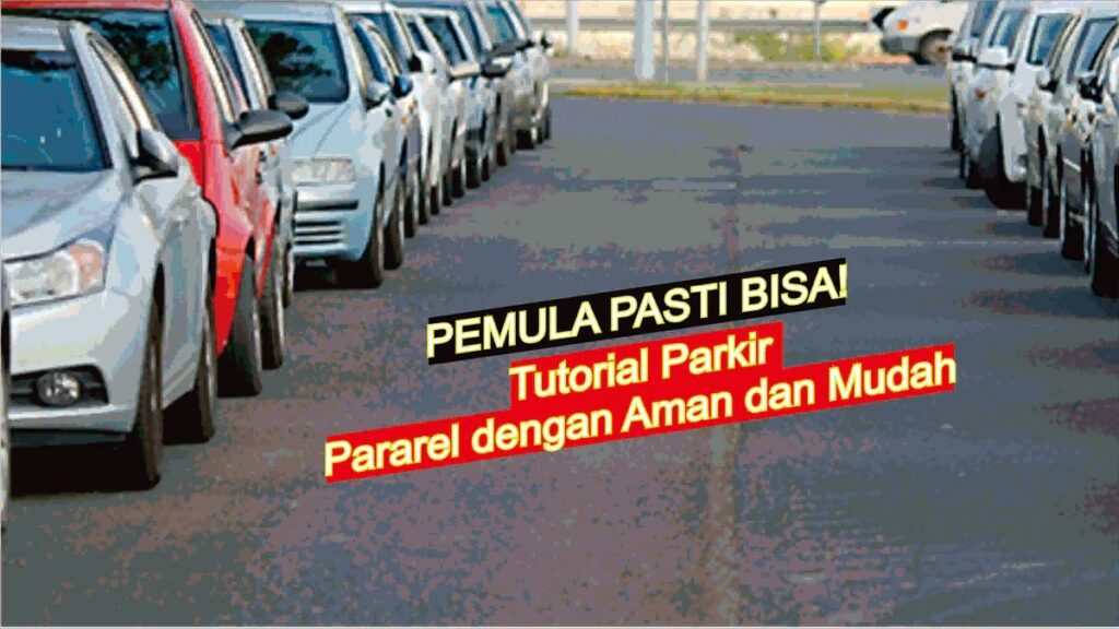 Moladin Sebut 10 Mobil Ringkas Paling Mudah untuk Parkir Paralel