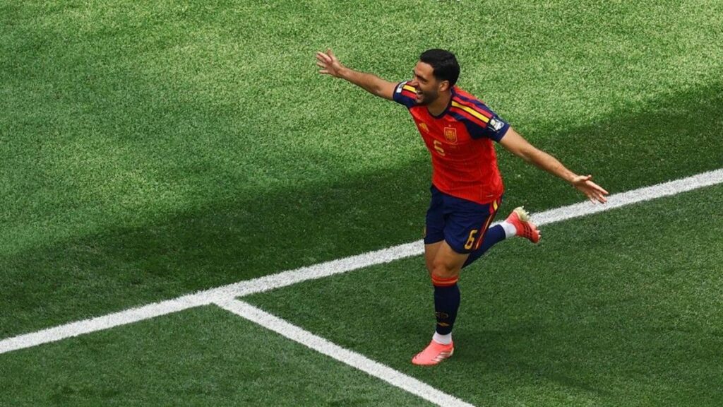 Spanyol Melaju ke Semifinal Piala Dunia Usai Menundukkan Belgia