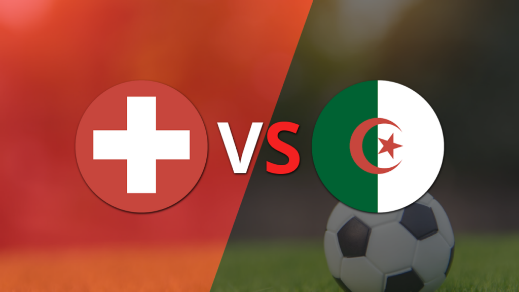 Swiss Gandakan Keunggulan Atas Aljazair di Piala Dunia 2026