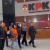 KPK Tahan Bupati Sukoharjo Etik Suryani Setelah OTT Kasus Suap