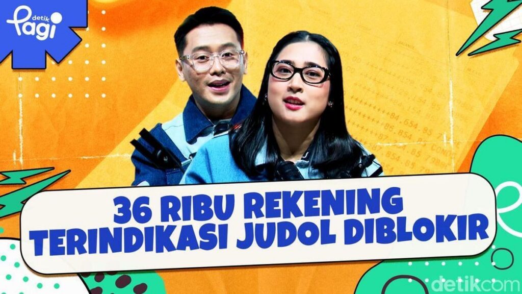 OJK Minta Perbankan Blokir 36.191 Rekening Judi Online