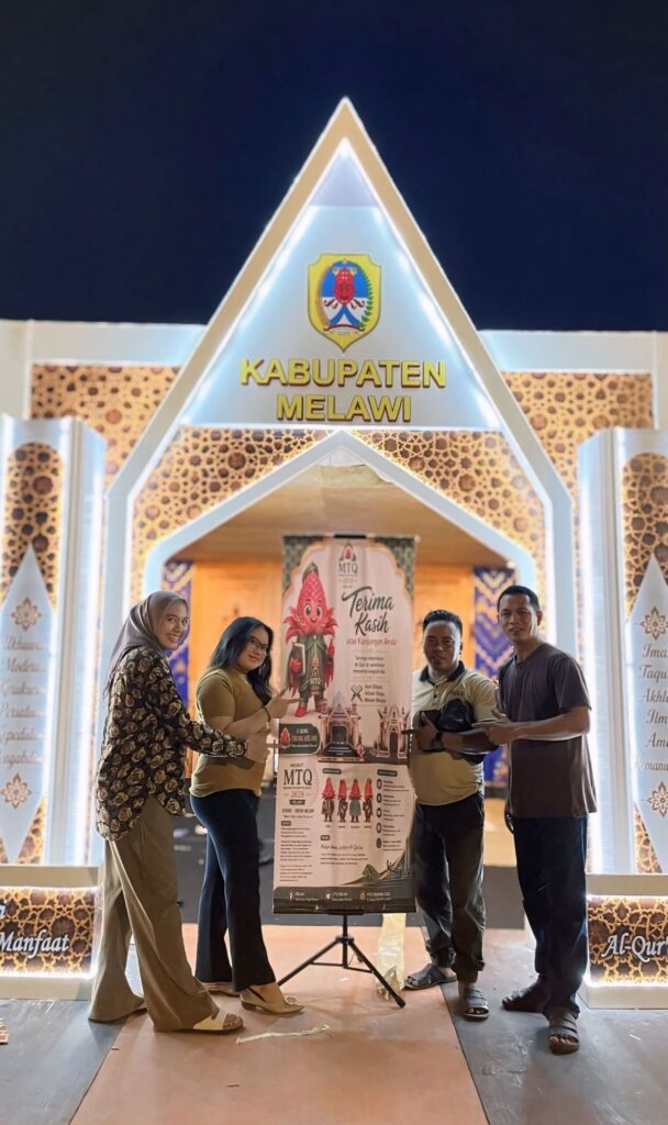 Kayong Utara Matangkan Persiapan Penyelenggaraan MTQ XXXIV Kalbar