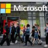 Mantan Pegawai Microsoft Italia Ungkap Dugaan Bantuan Intelijen ke Israel