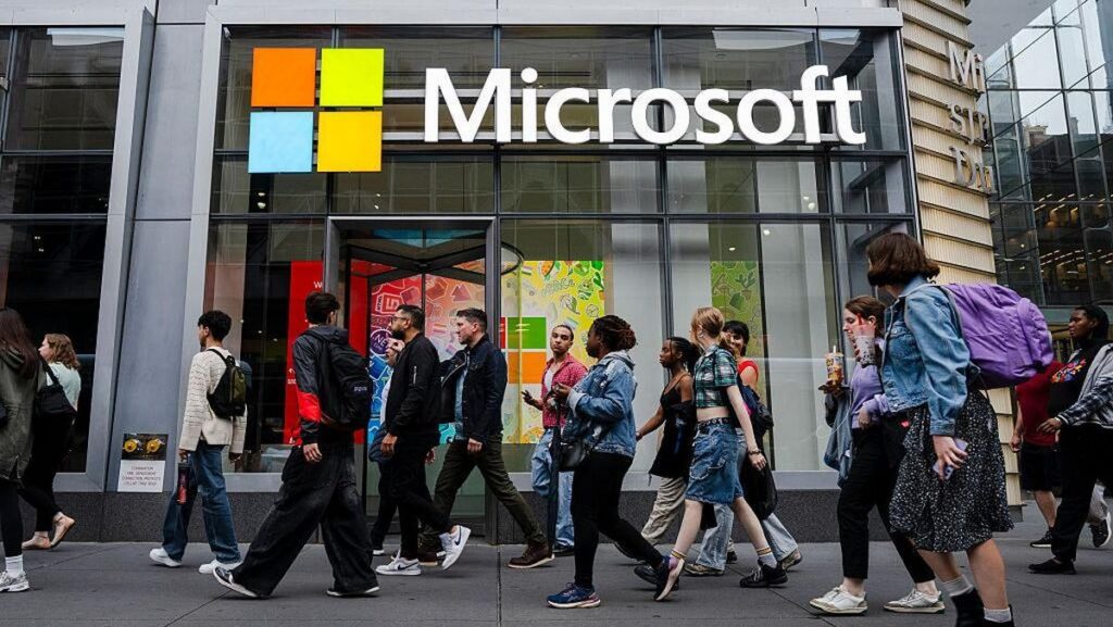 Mantan Pegawai Microsoft Italia Ungkap Dugaan Bantuan Intelijen ke Israel