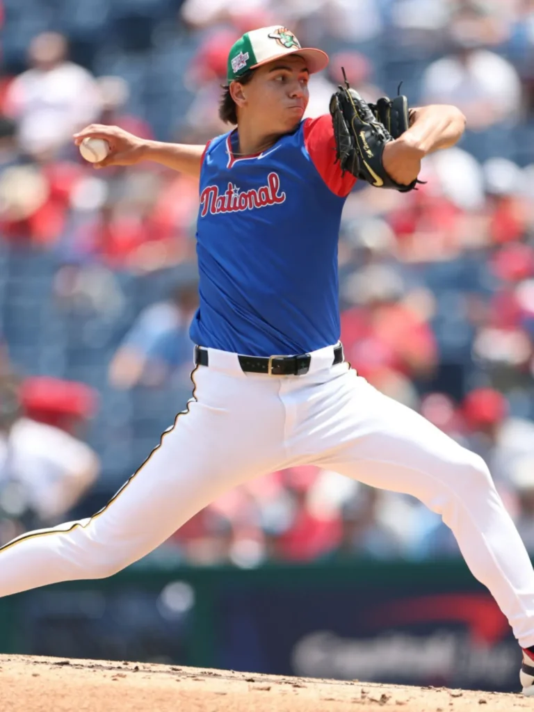 Tim American League Kalahkan National League di MLB Futures Game 2026