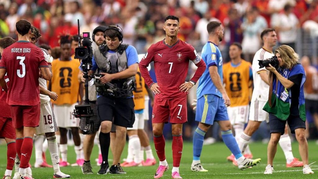 Cristiano Ronaldo Menangis di Piala Dunia 2026 Ini Manfaat Medisnya