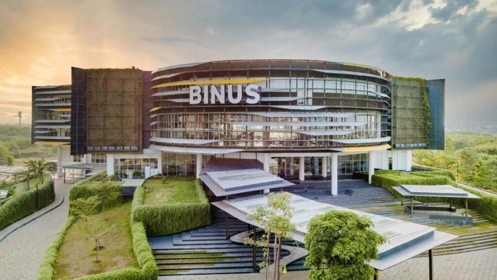 Binus University Buka Program Beasiswa Kuliah Hingga Seratus Persen