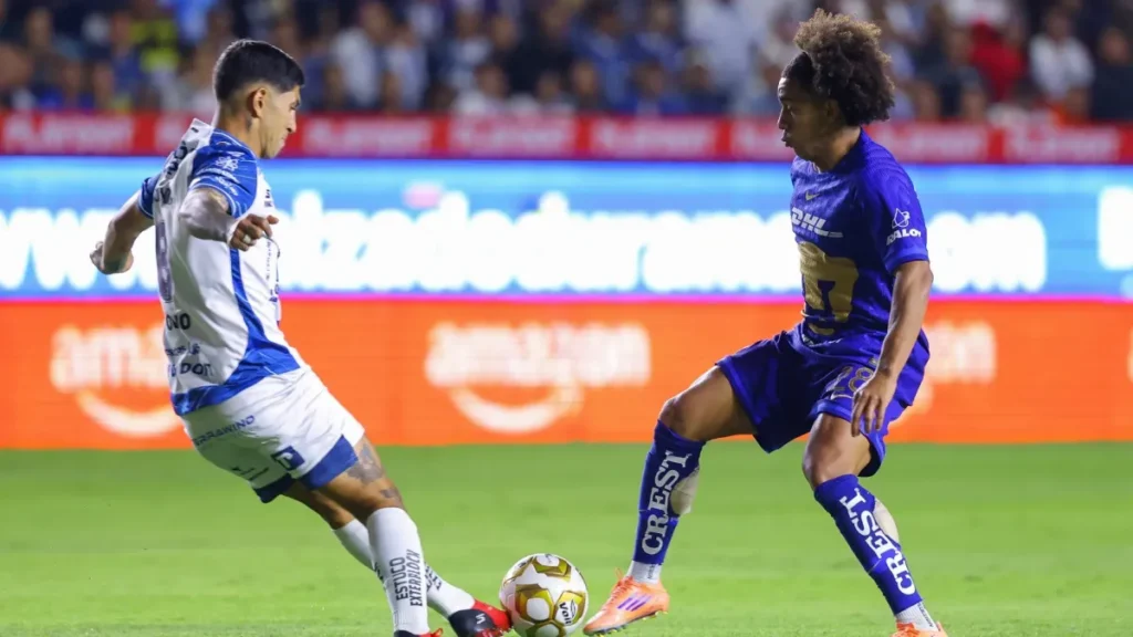 Pachuca Hancurkan Pumas UNAM Tiga Gol Tanpa Balas