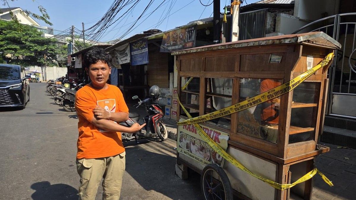Bentrokan di Menteng Sebabkan Satu Orang Tewas