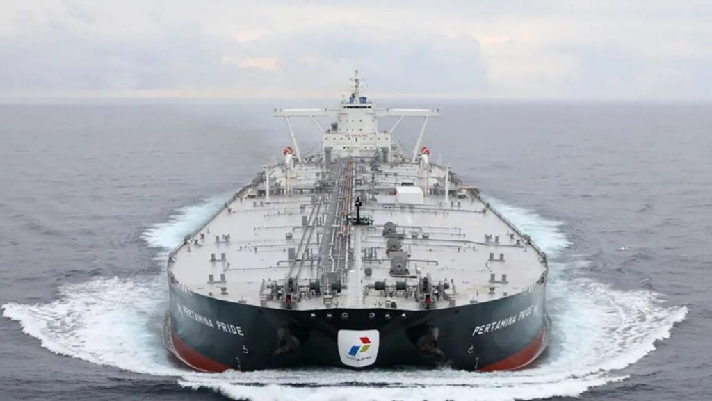 Pertamina Pride Bersiap Lintasi Selat Hormuz Pasca-Kesepakatan Damai