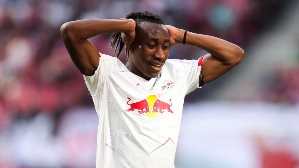Klub Raksasa Eropa Rebutan Yan Diomande dari RB Leipzig