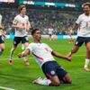 Simulasi Data Unggulkan Inggris Tipis atas Argentina