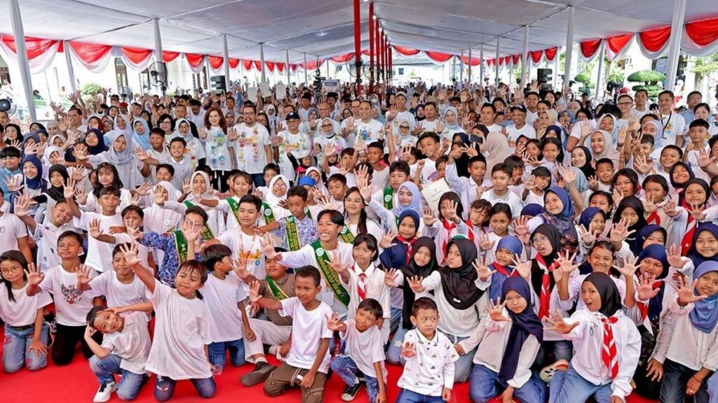 Pemkot Surabaya Bangun Ekosistem Ramah Anak Lewat Kolaborasi Lintas Sektor