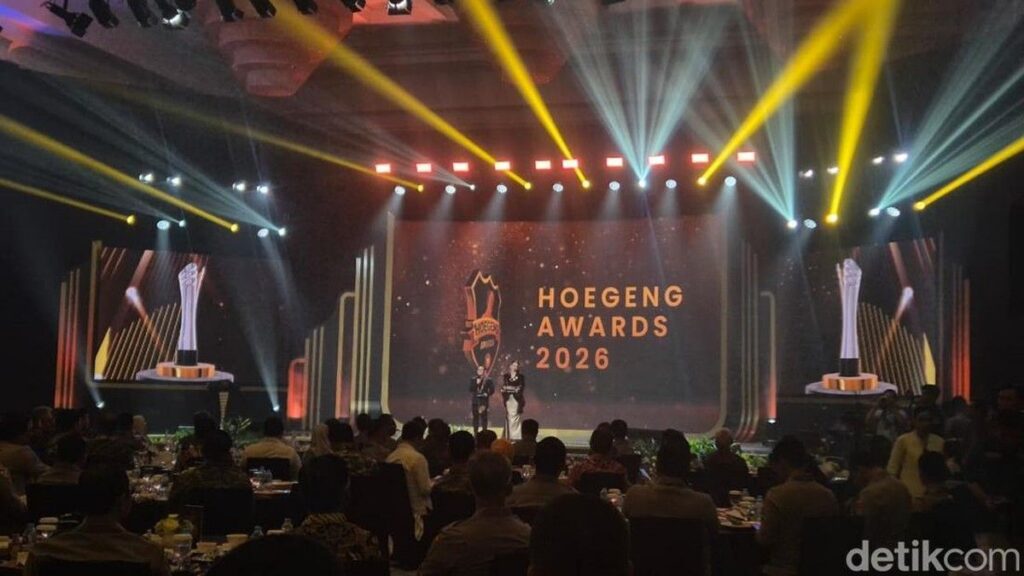 Dewan Pakar Rampungkan Seleksi Kandidat Hoegeng Awards 2026
