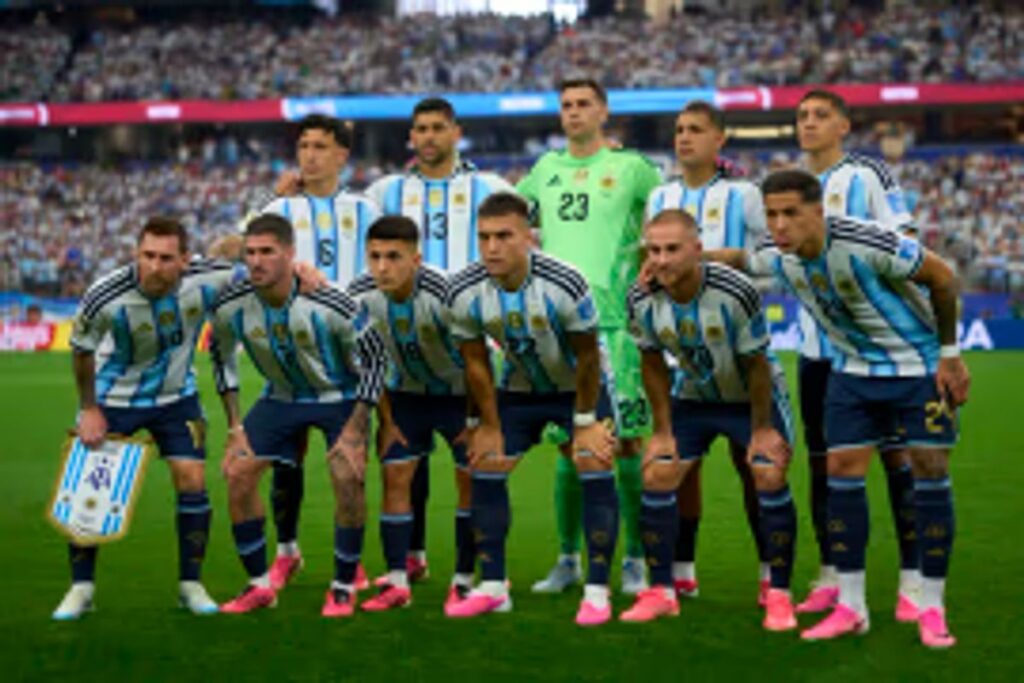 Argentina Hadapi Cabo Verde di Babak 32 Besar Piala Dunia 2026