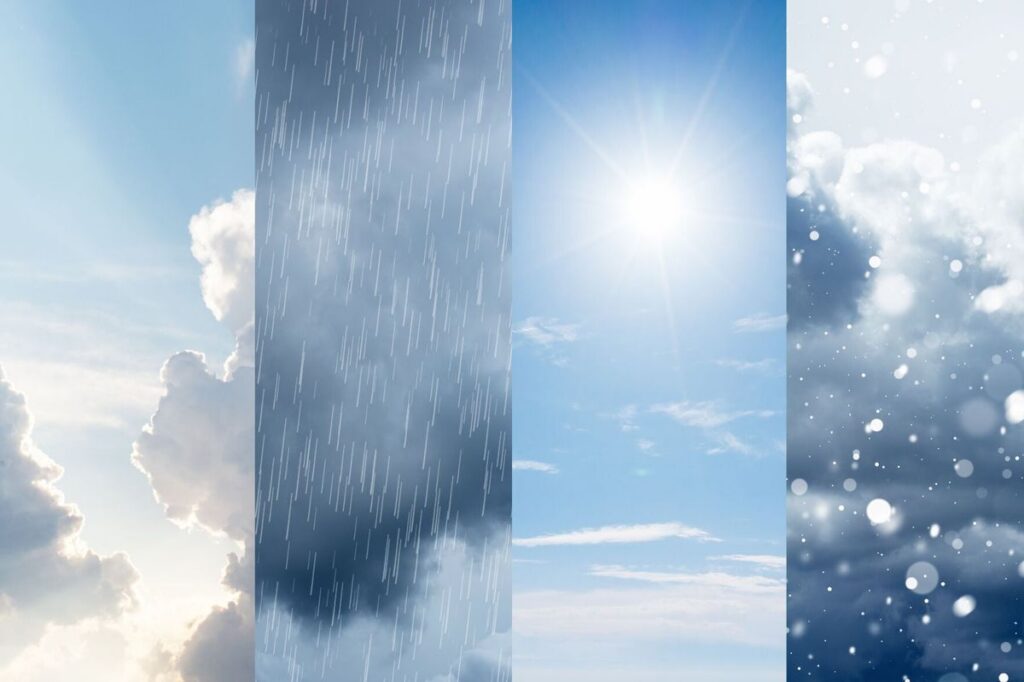 Environment Canada Memprediksi Hujan Potensial Guyur Toronto